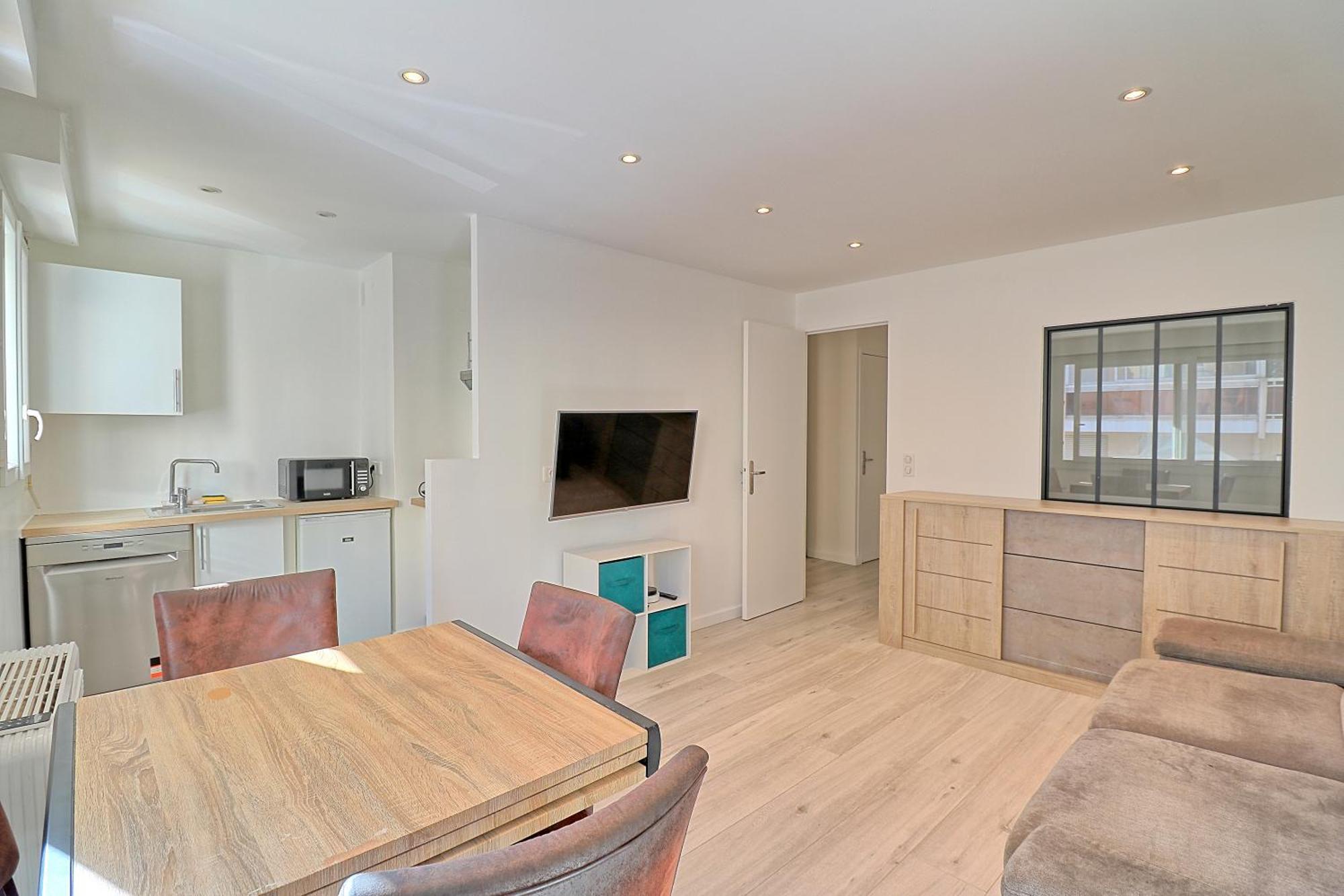 Appartement Plein Centre Proche Palais Et Plages Cannes Exterior foto